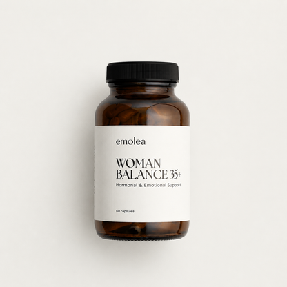 Woman Balance 35+